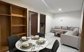 Luxury Apartment