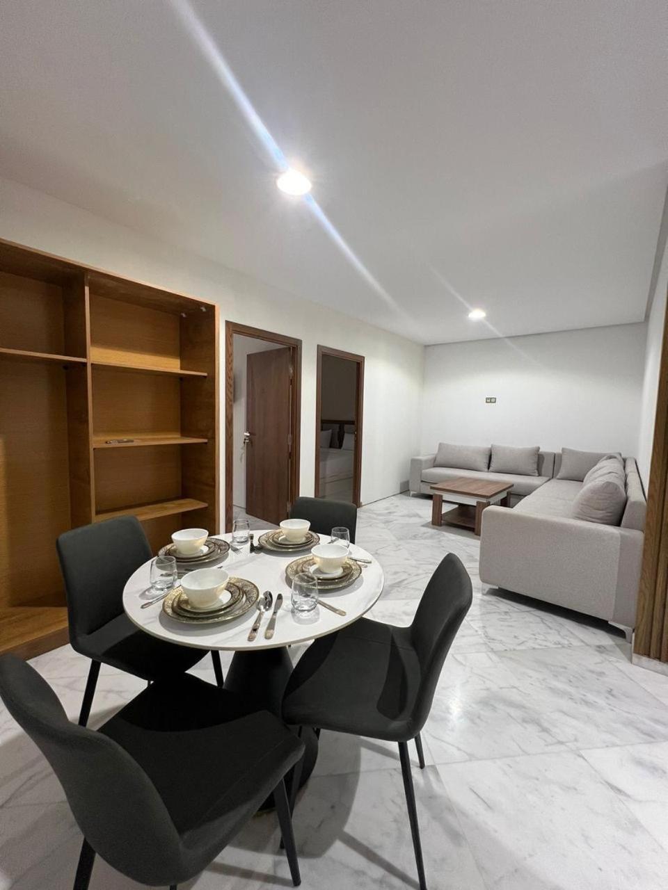 Luxury Apartment Charf Buitenkant foto