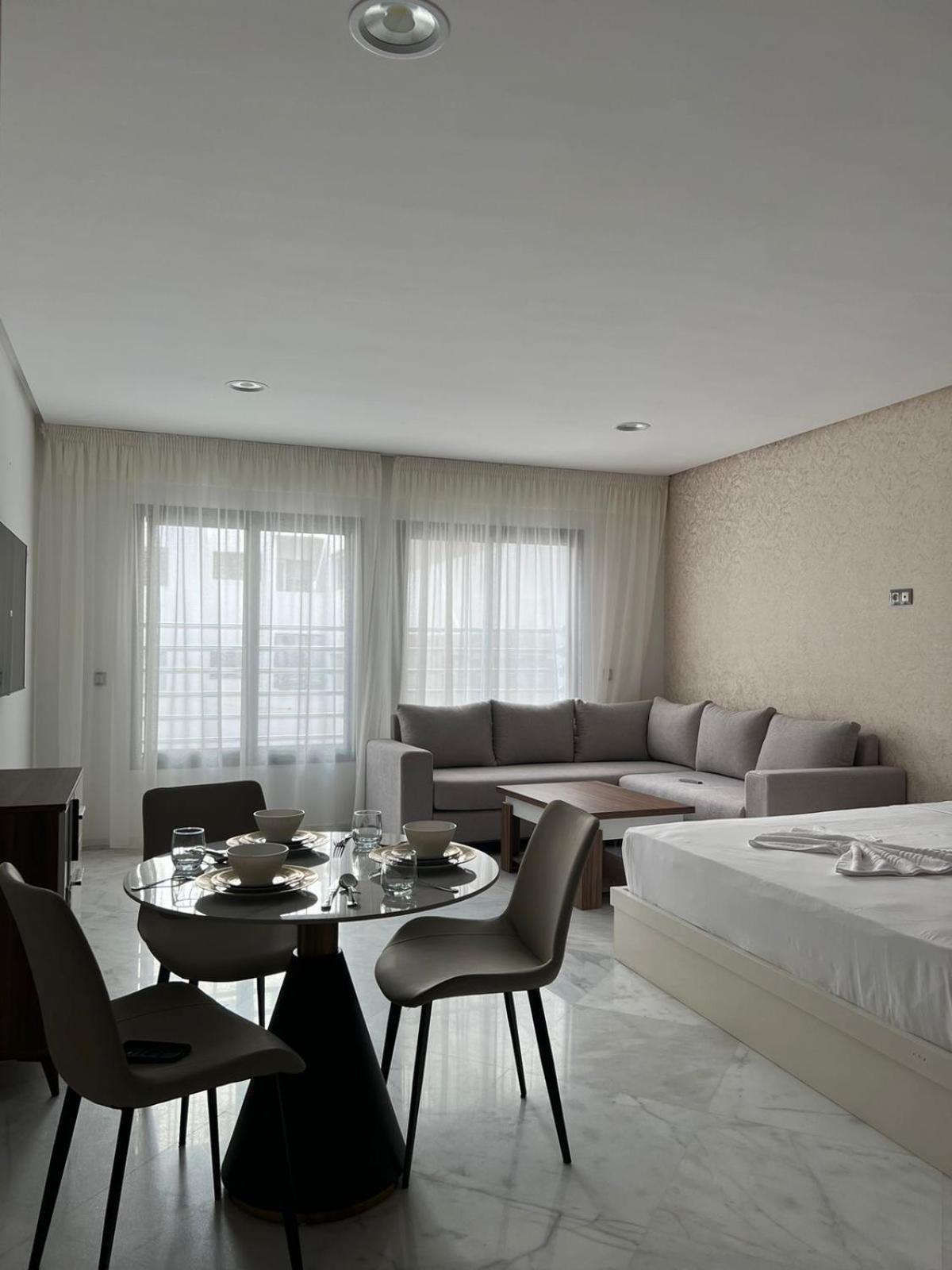 Luxury Apartment Charf Buitenkant foto