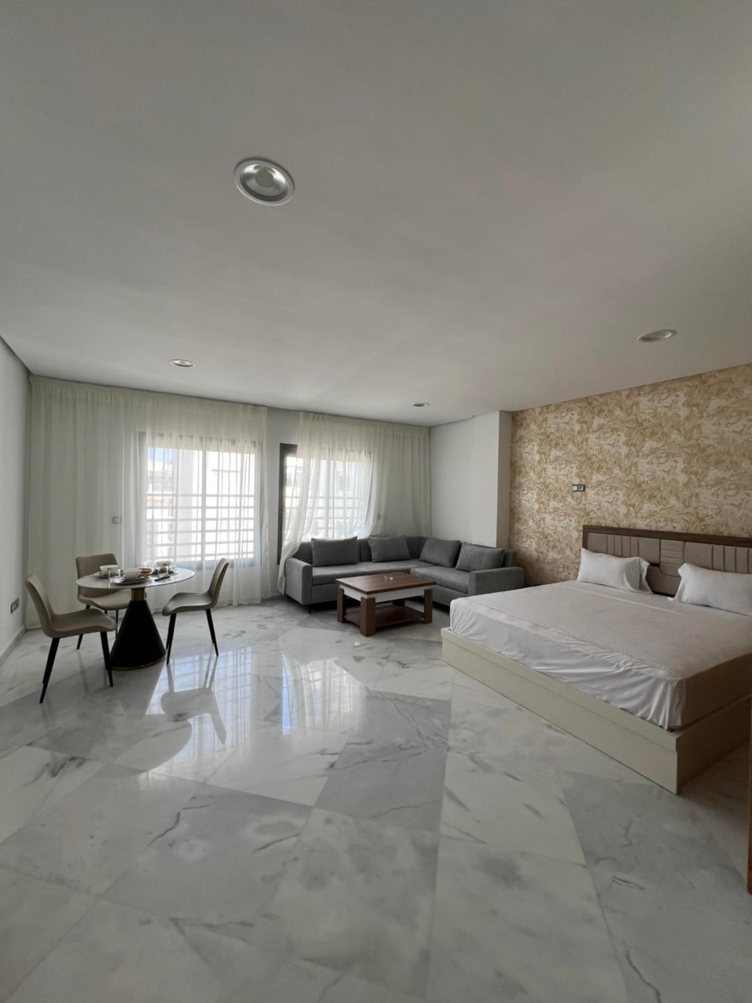 Luxury Apartment Charf Buitenkant foto