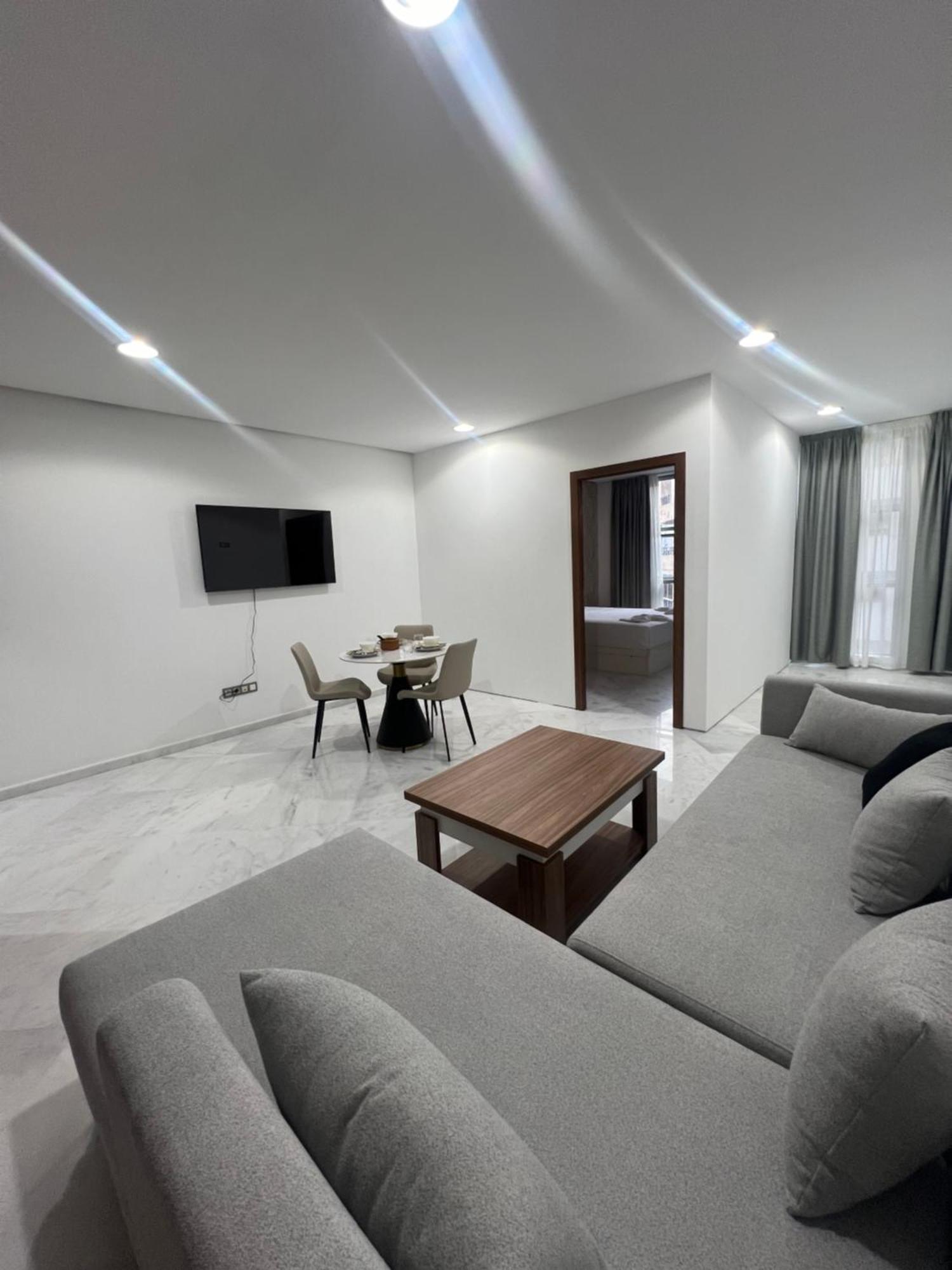 Luxury Apartment Charf Buitenkant foto