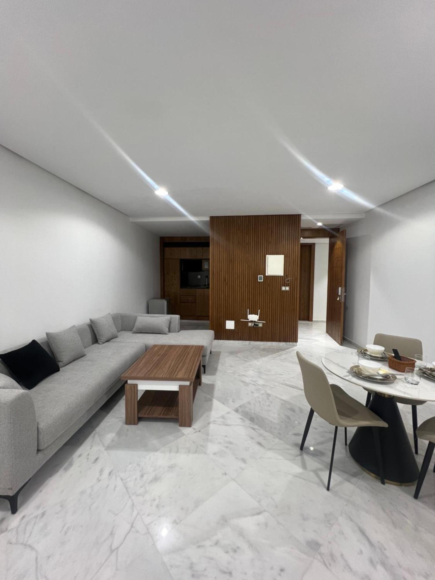 Luxury Apartment Charf Buitenkant foto