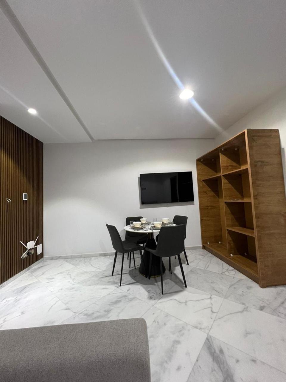 Luxury Apartment Charf Buitenkant foto