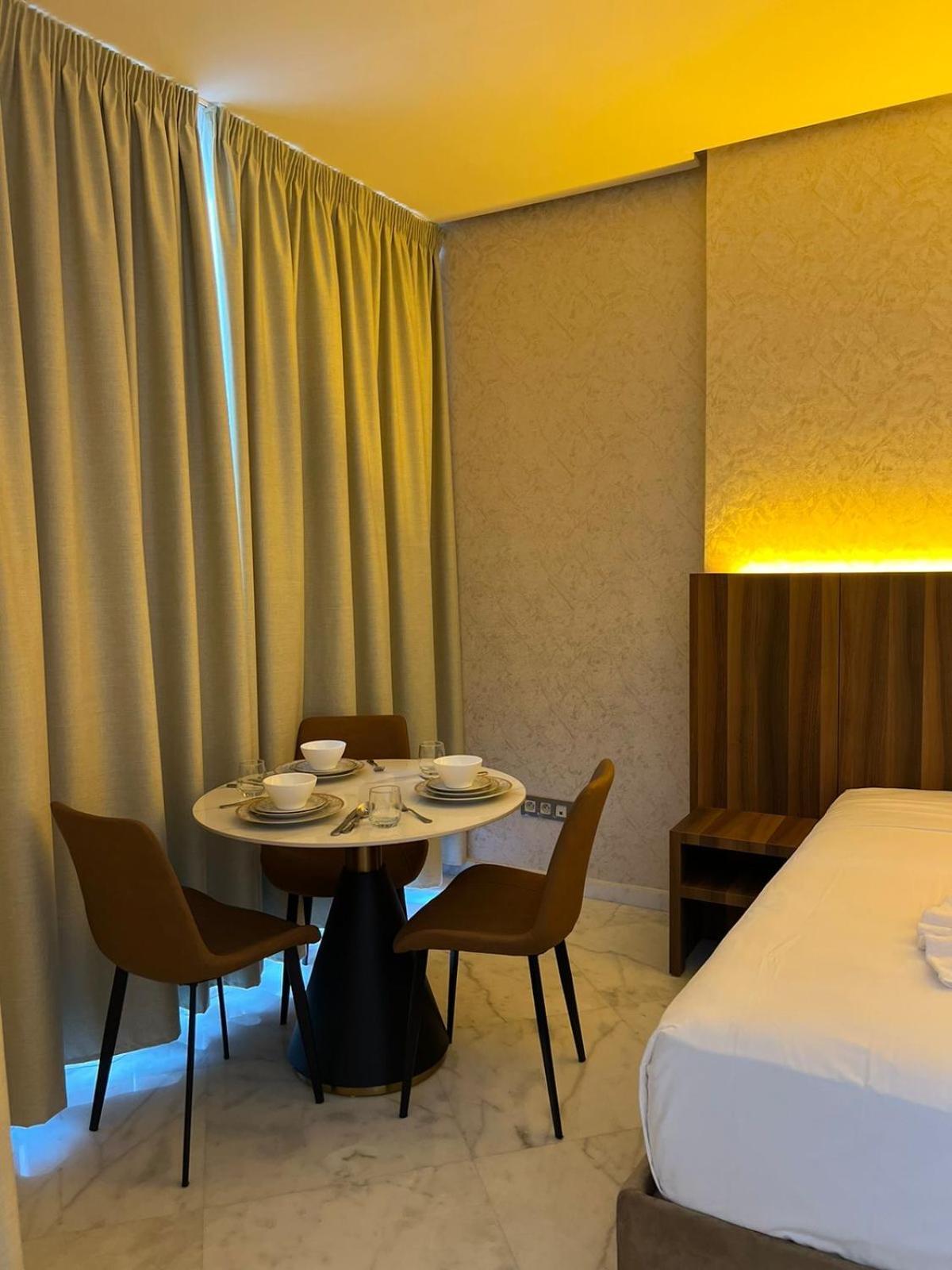 Luxury Apartment Charf Buitenkant foto