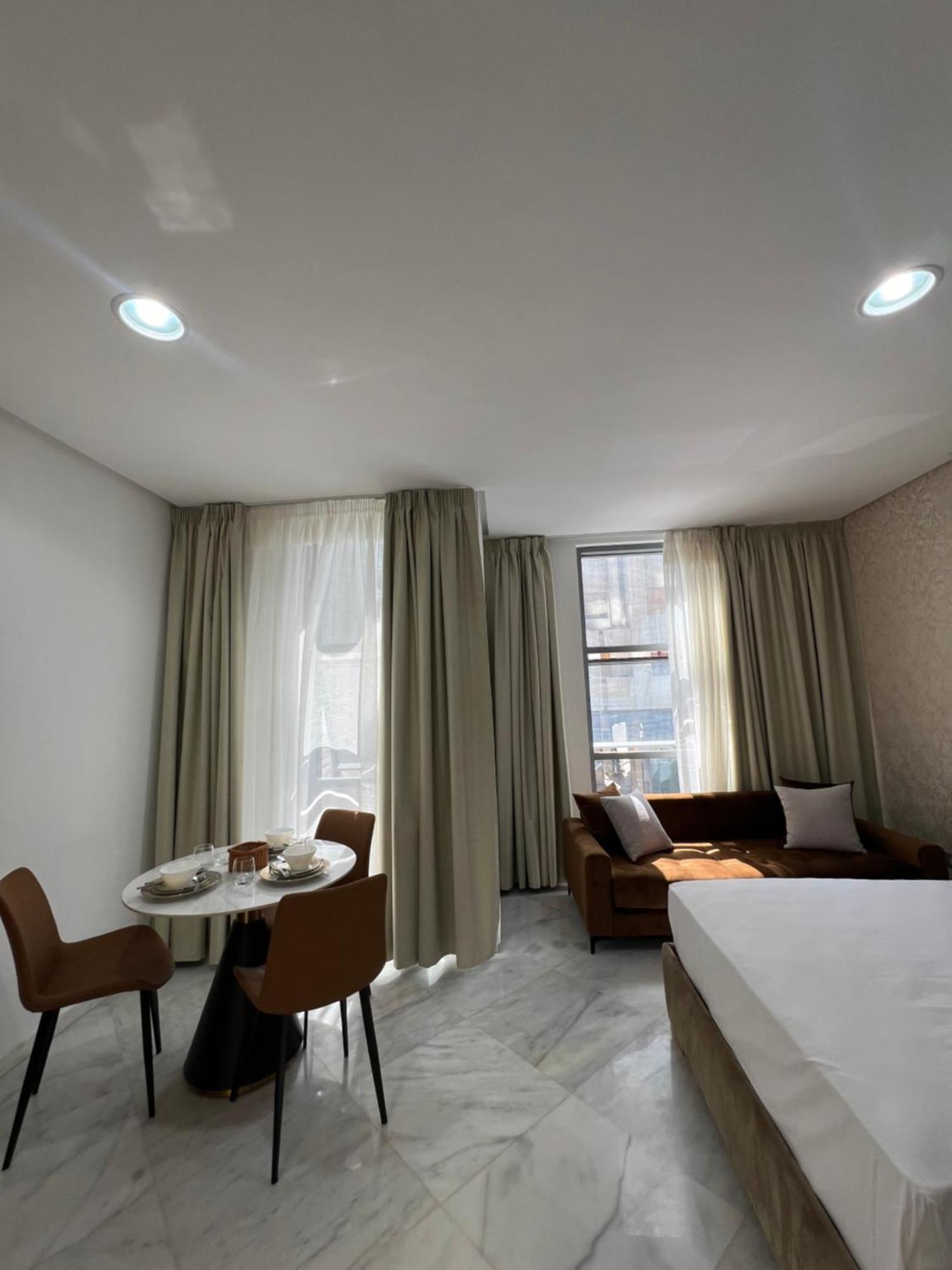 Luxury Apartment Charf Buitenkant foto