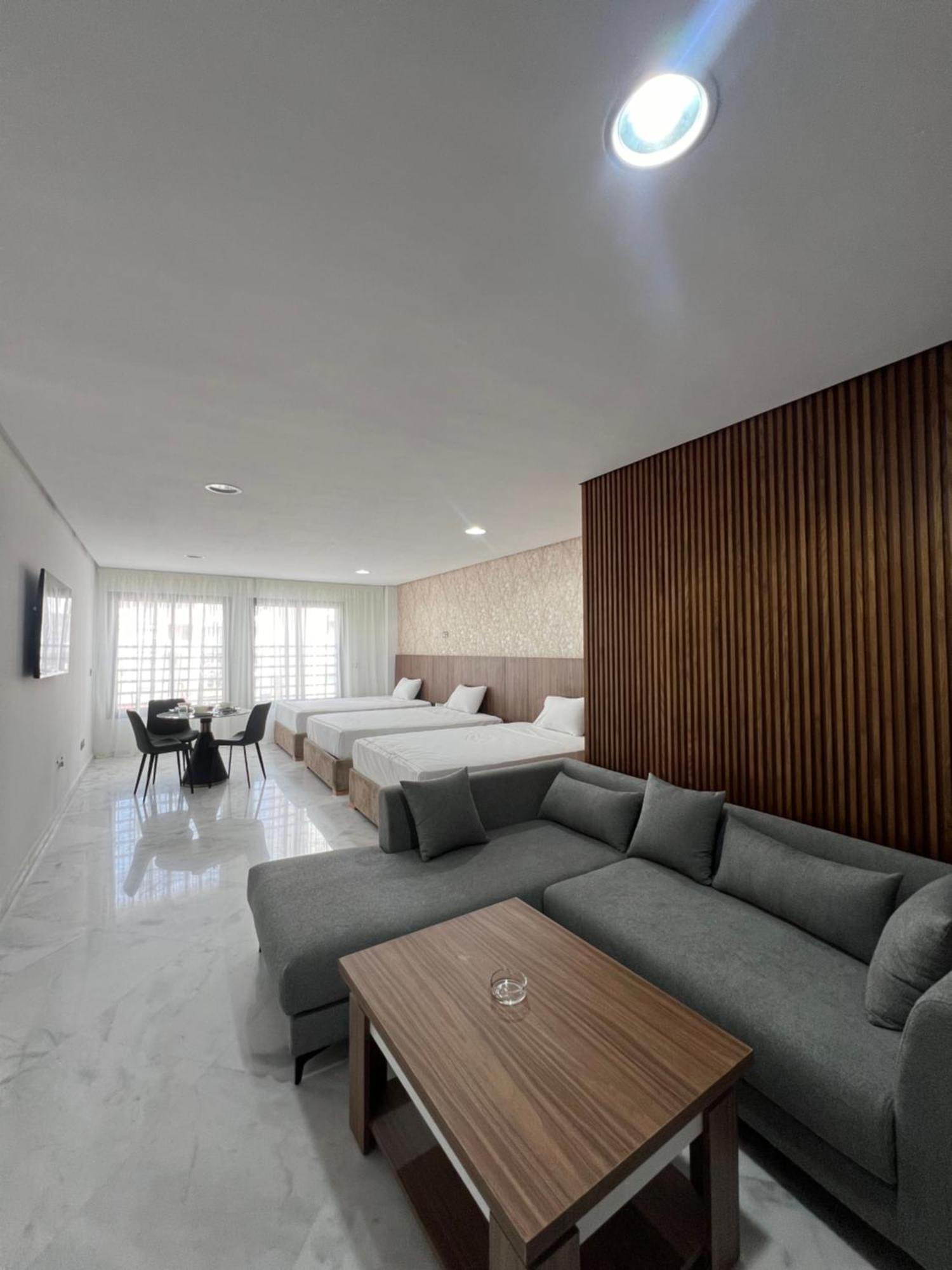 Luxury Apartment Charf Buitenkant foto