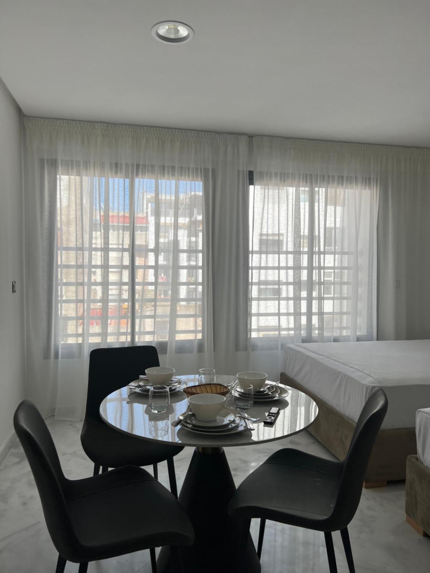 Luxury Apartment Charf Buitenkant foto